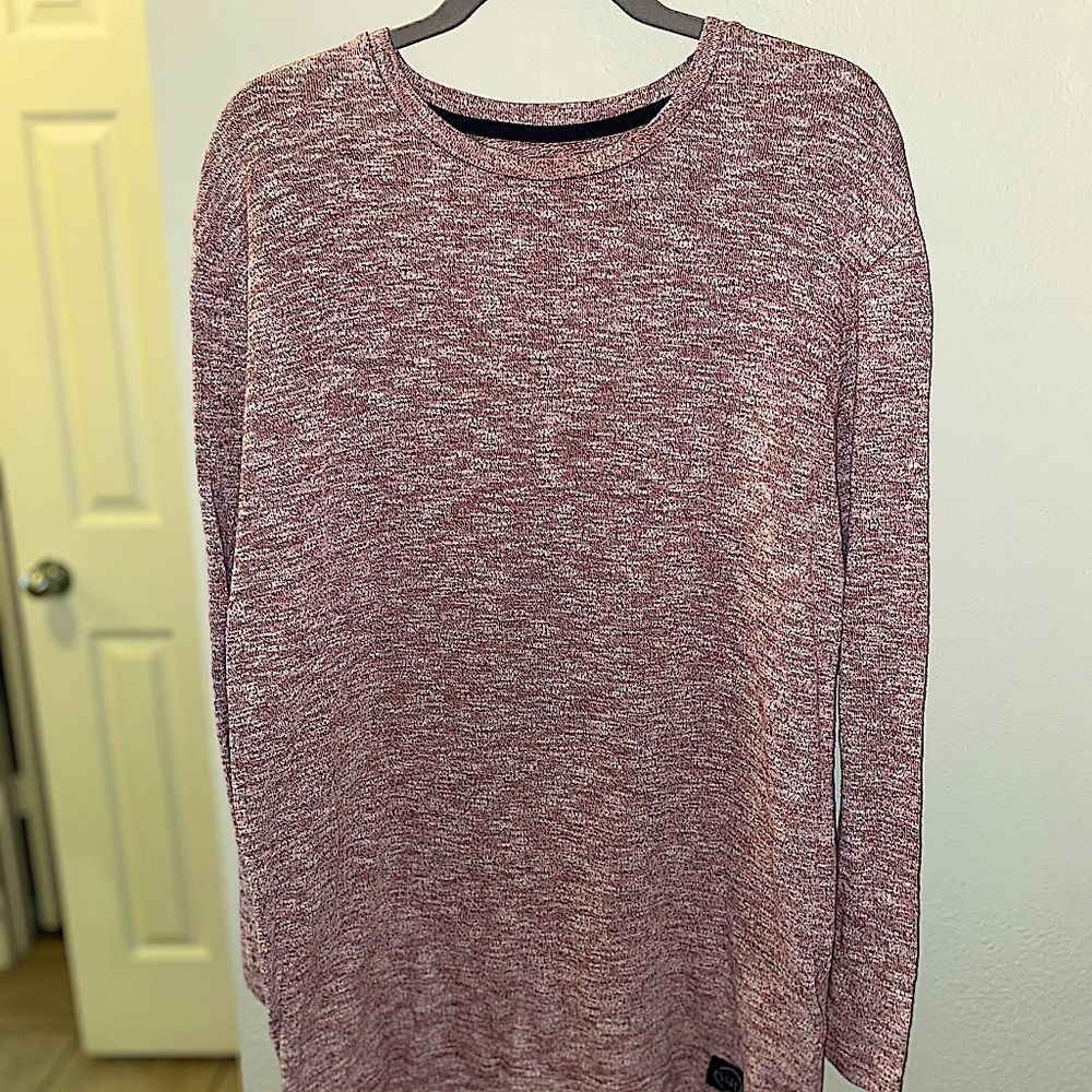 Long Sleeve Men’s Sweater